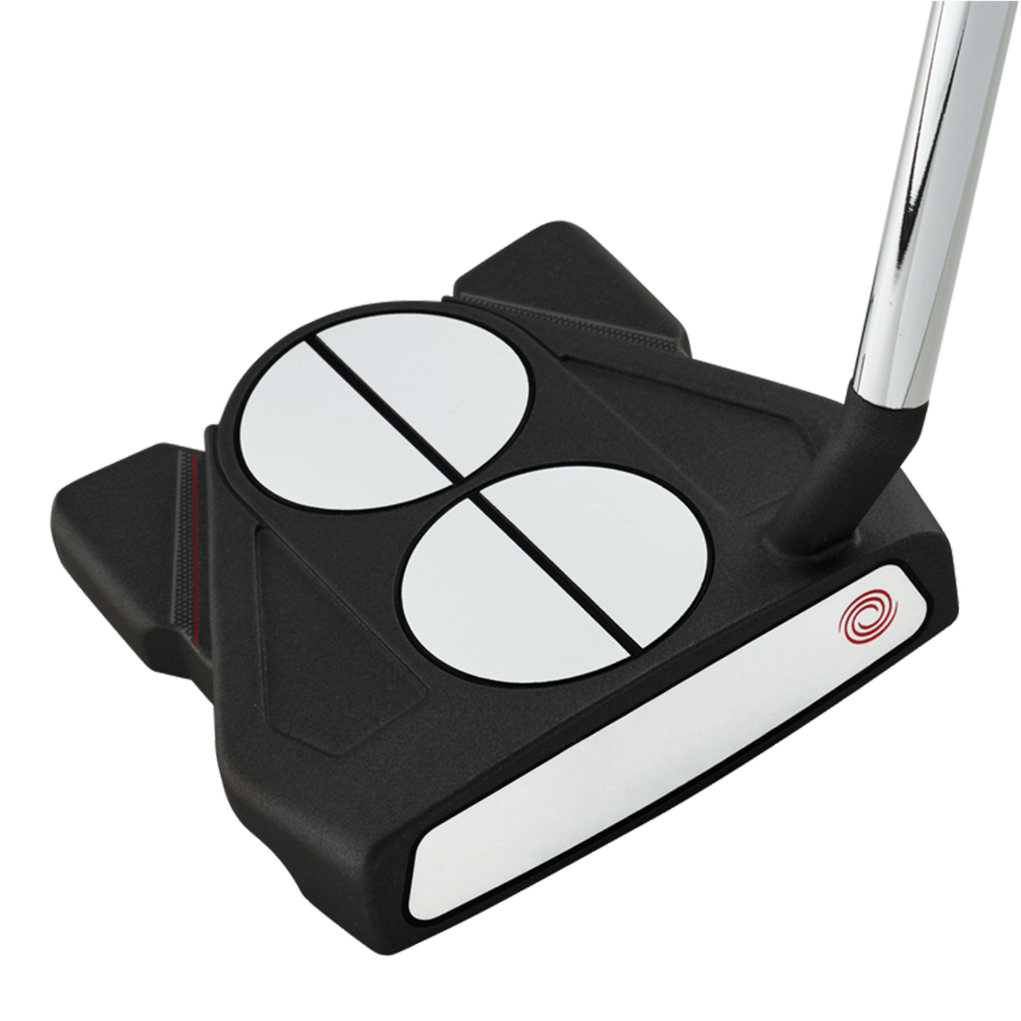 2-Ball Ten Tour Lined S Putter
