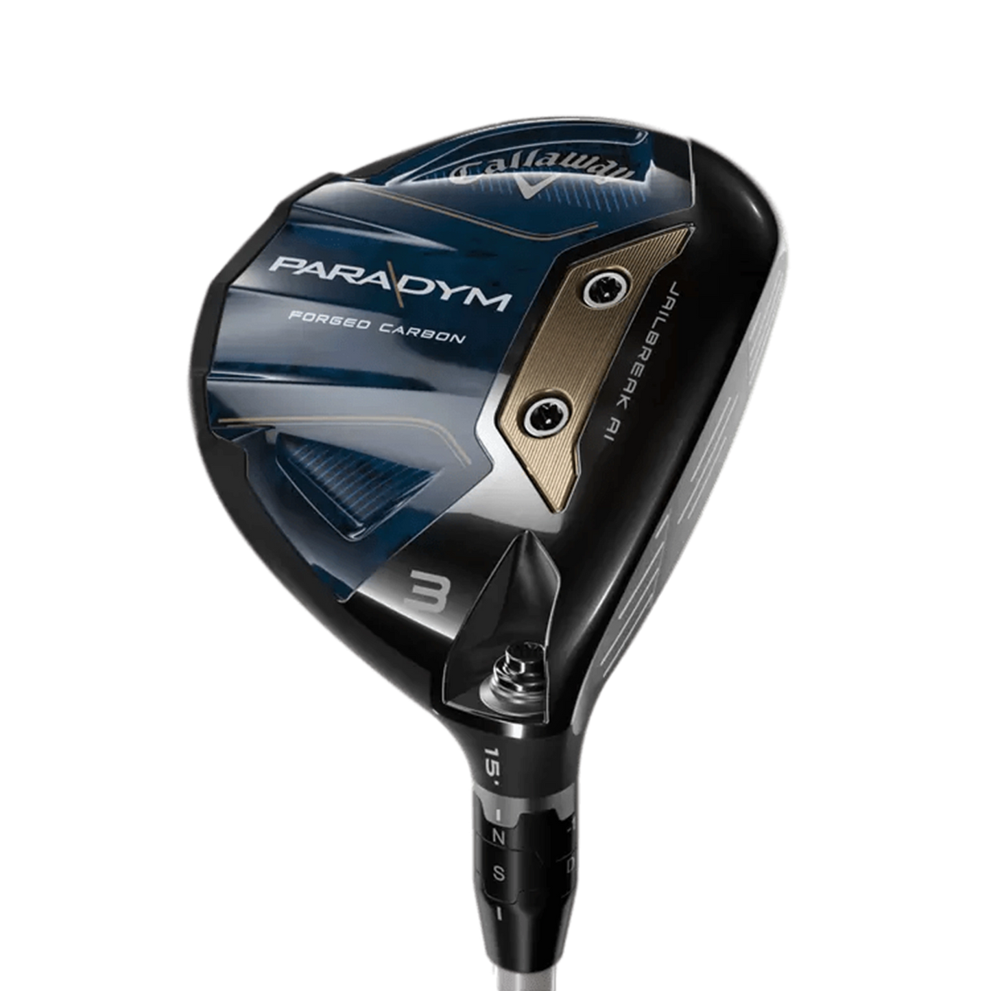 Paradym 3 Fairway Woods