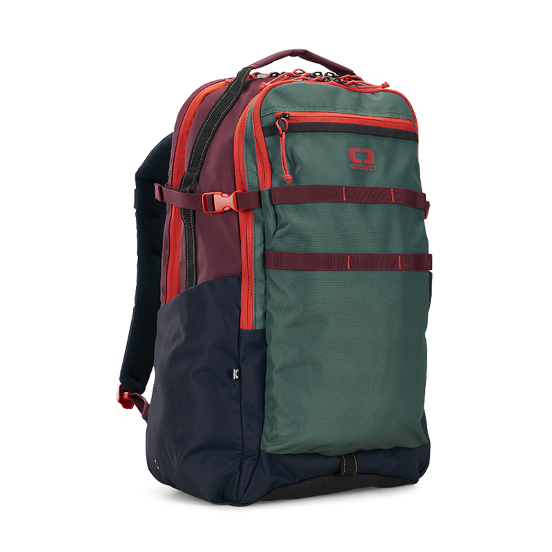Alpha Convoy 25L Backpack - Viridian Glow