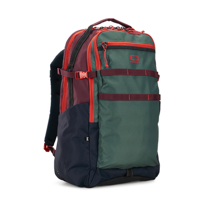 Alpha Convoy 25L Backpack - Viridian Glow