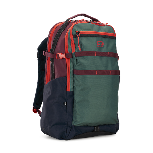 Alpha Convoy 25L Backpack - Viridian Glow