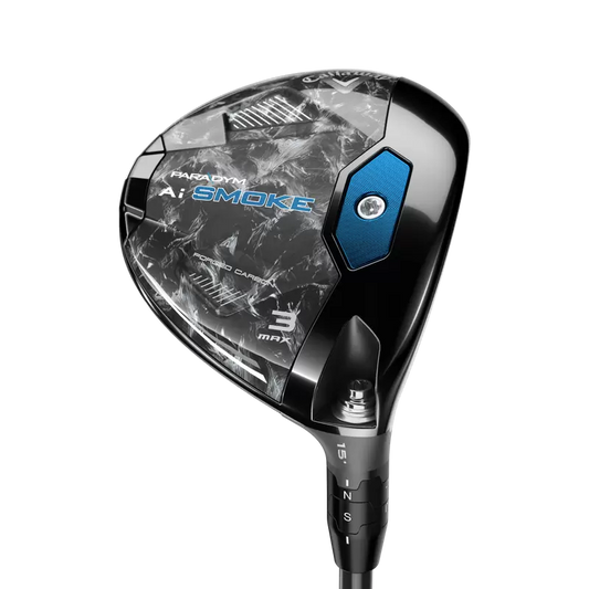 Paradym Ai Smoke MAX 3 Fairway Woods