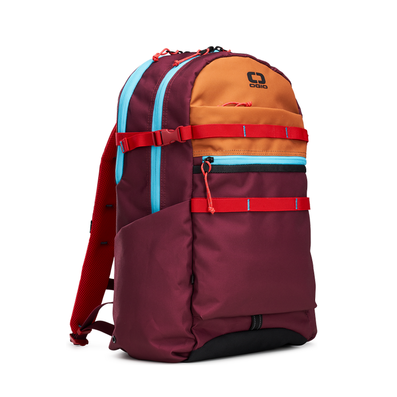 Alpha Convoy 20L Backpack - Maroon