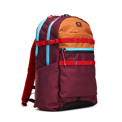 Alpha Convoy 20L Backpack - Maroon