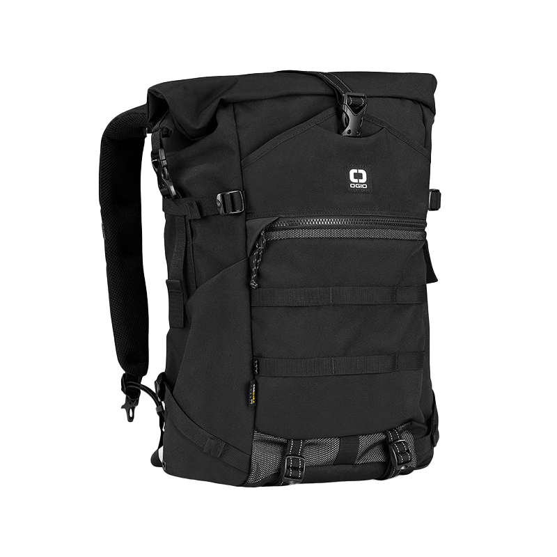 Alpha Convoy 525R Rolltop - Black