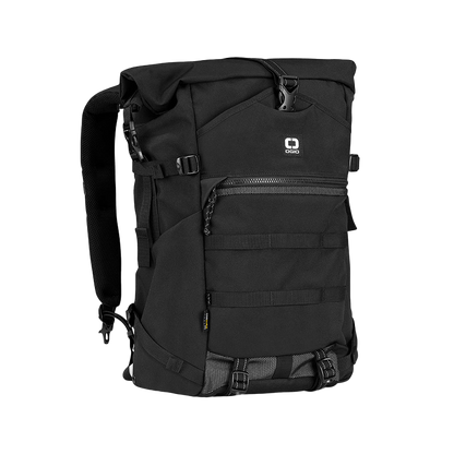 Alpha Convoy 525R Rolltop - Black