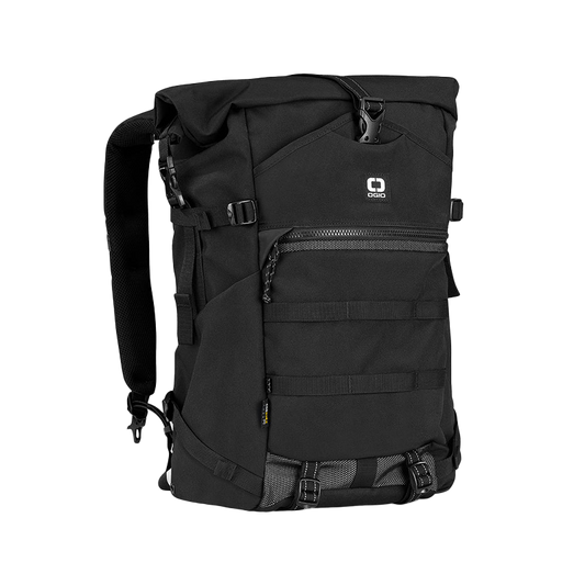 Alpha Convoy 525R Rolltop - Black