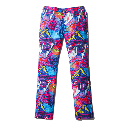Men's Patterned Trousers Crazy Graff