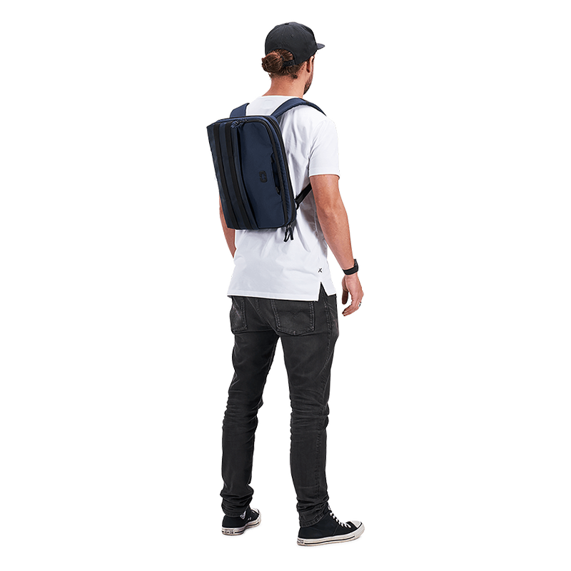 Pace Pro Brief Pack 10L - Navy