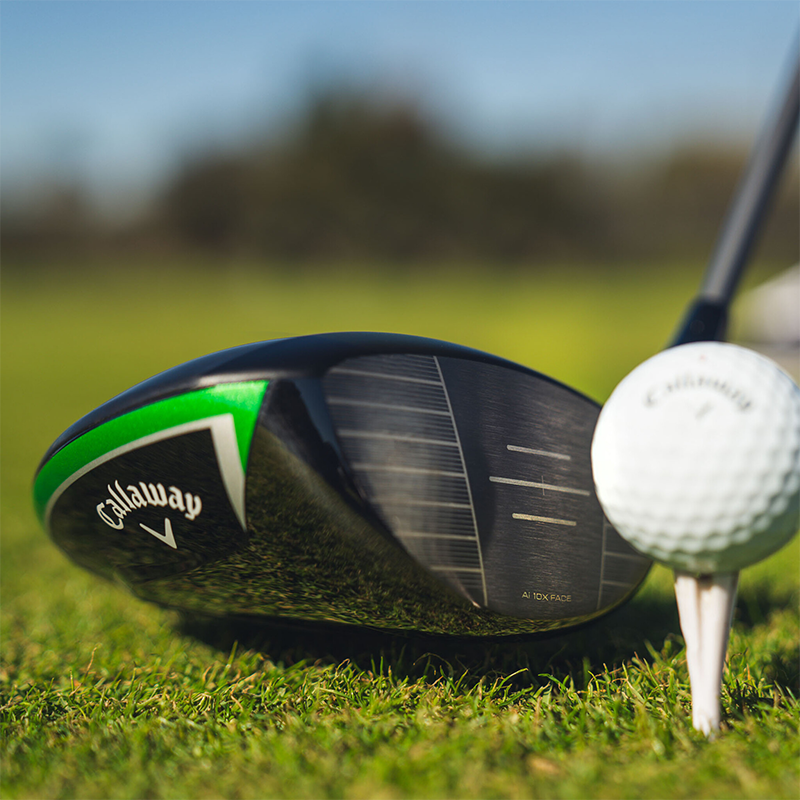 Callaway Elyte X Driver - Right Hand