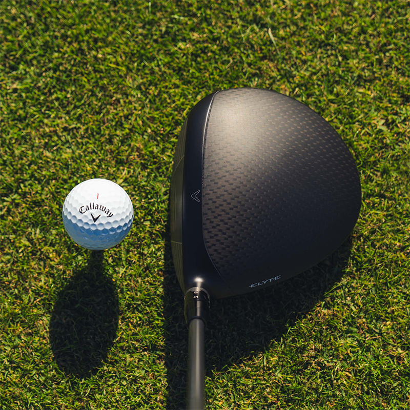 Callaway Elyte Driver - Right Hand