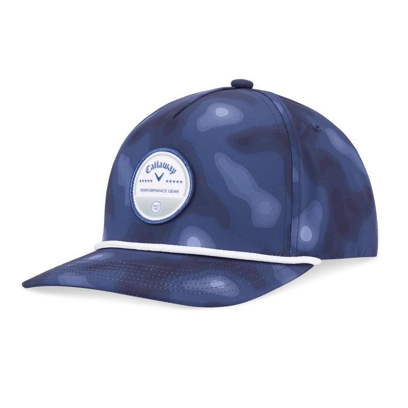 Bogey Free Adjustable Hat - Navy