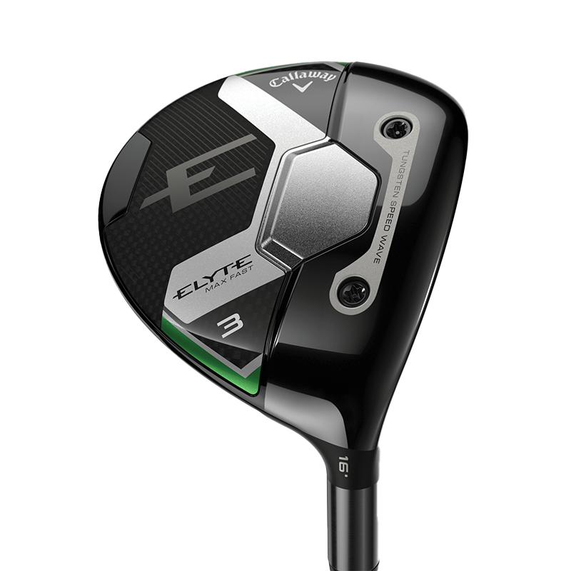 Elyte Max Fast Fairway Woods