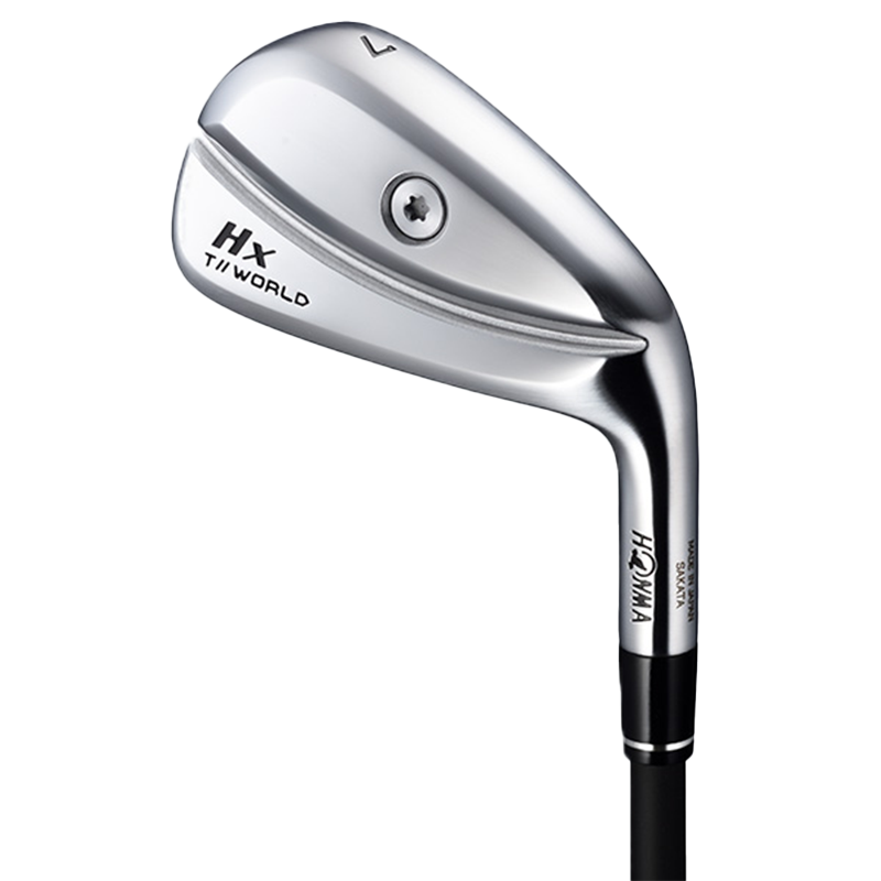 T//World HX TW767 (5-PA) Steel Irons