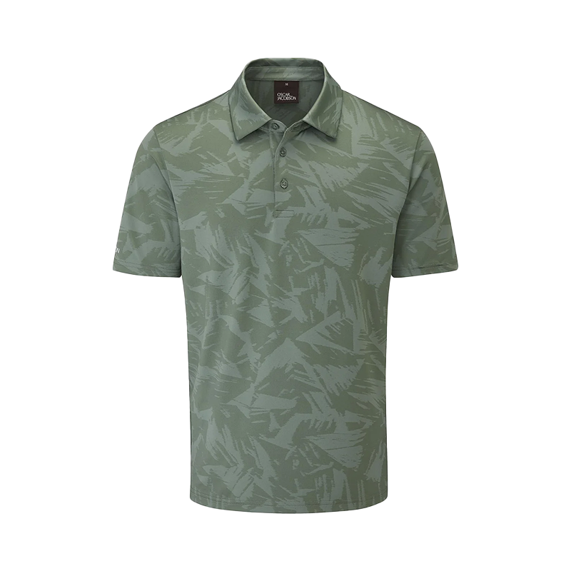Bulkeley Polo Shirt - Watercress