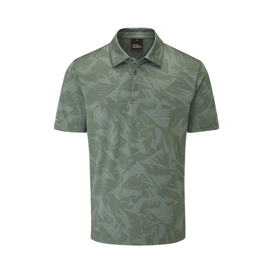 Bulkeley Polo Shirt - Watercress