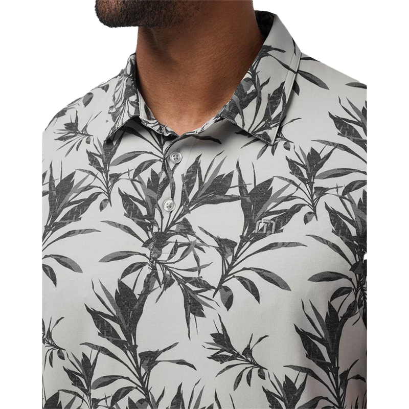 Featherweight Coast Polo - Vanilla Ice