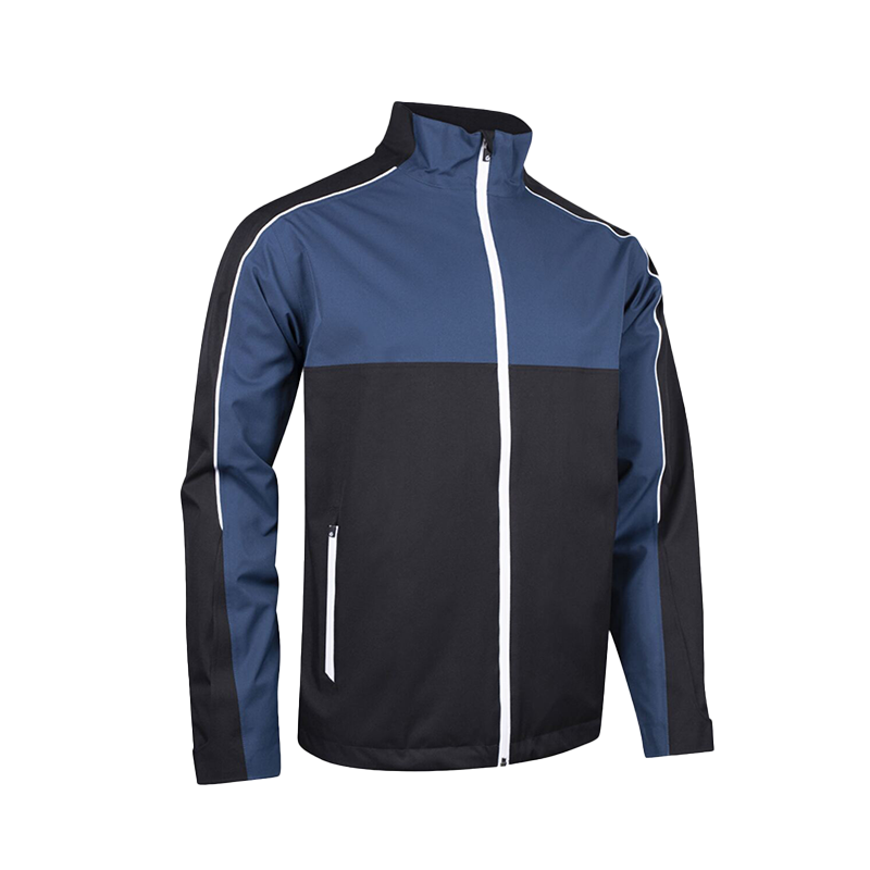 Matterhorn Mens Chest and Sleeve Panel Waterproof Golf Jacket