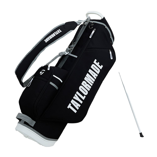 TaylorMade Graphic Logo Stand Bag