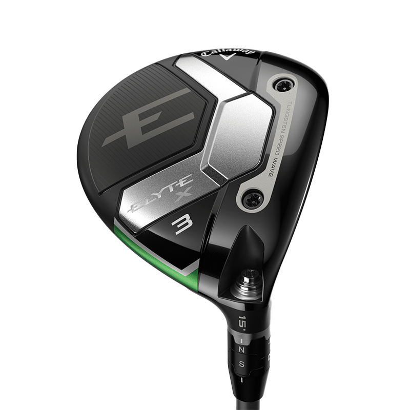 Callaway Elyte X Fairway Woods