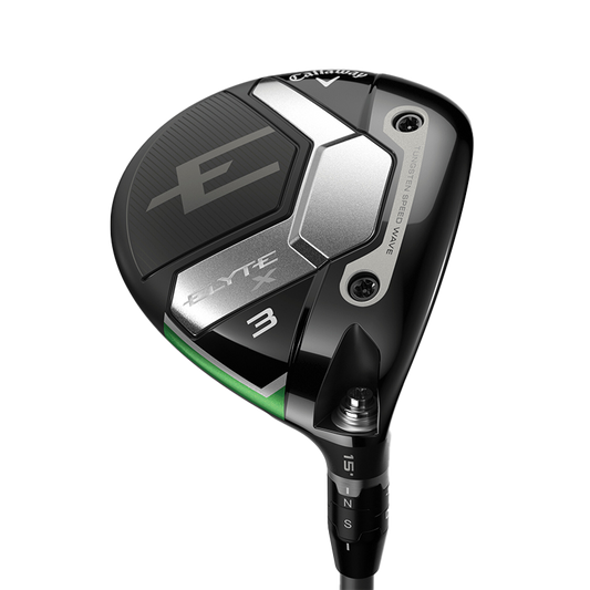 Callaway Elyte X Fairway Woods