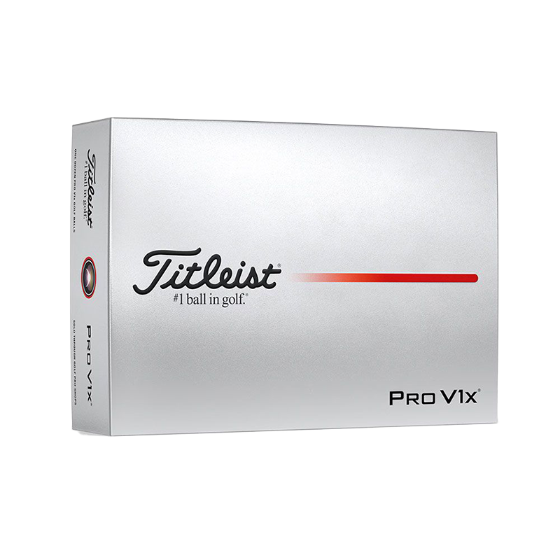 Pro V1x Golf Balls - White
