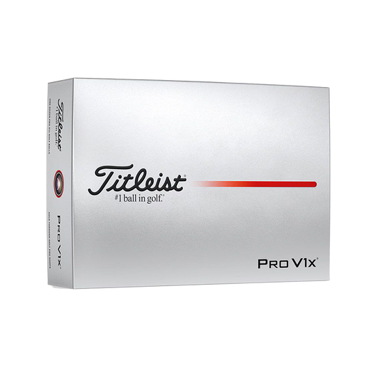 Pro V1x Golf Balls - White