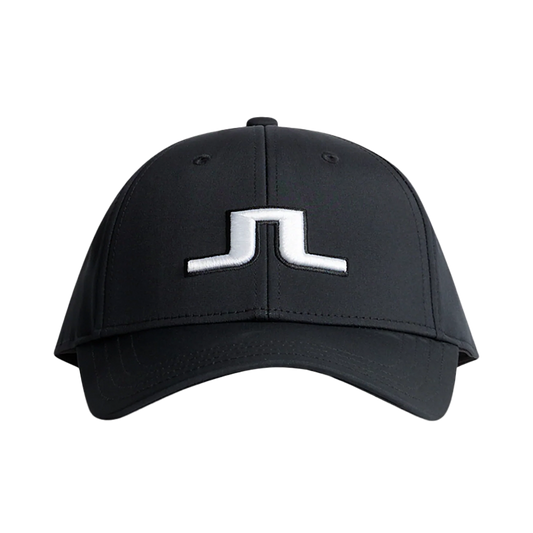 J.Lindeberg Angus Cap - Black