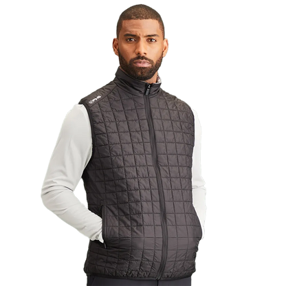 Norse S6 Men's Prima Loft Vest - Black