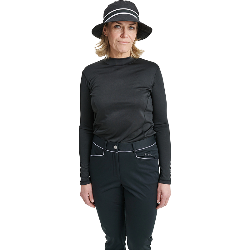 Lds Spin longsleeve - Black