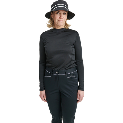 Lds Spin longsleeve - Black