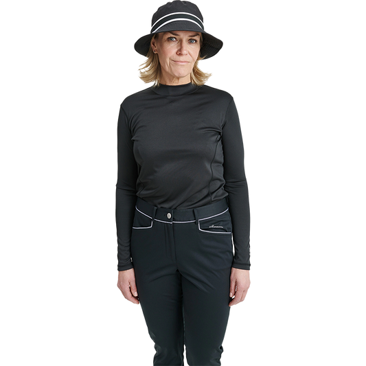 Lds Spin longsleeve - Black