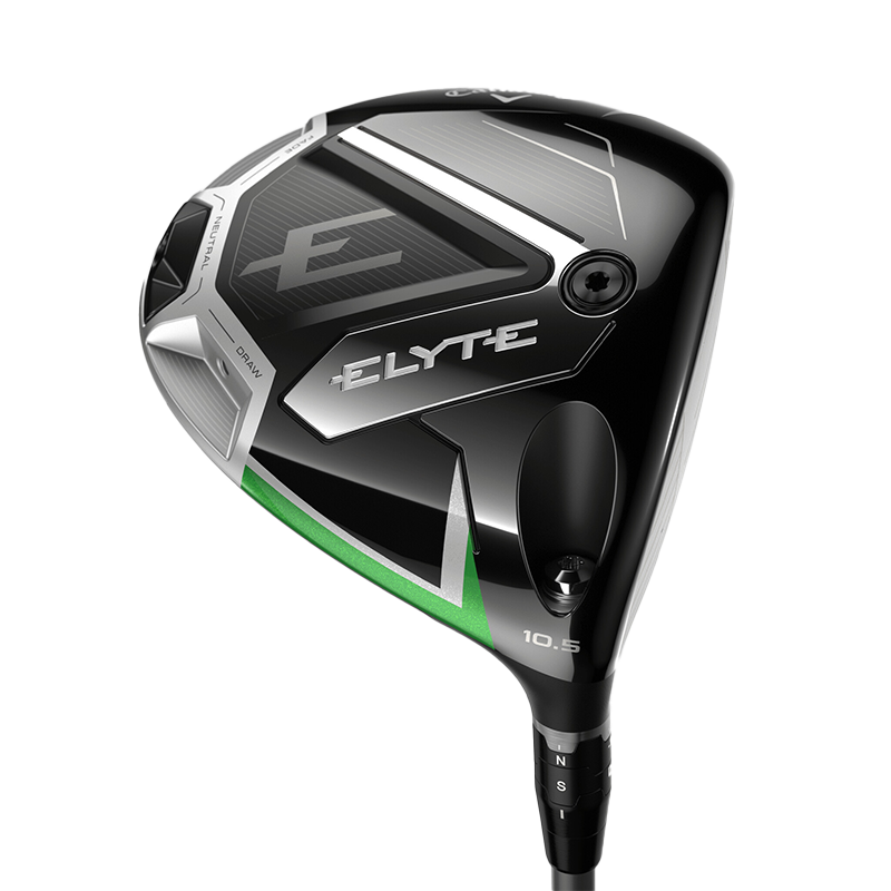 Callaway Elyte Driver - Right Hand