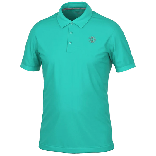 Galvin Green Maximilian Polo Shirt - Atlantis Green