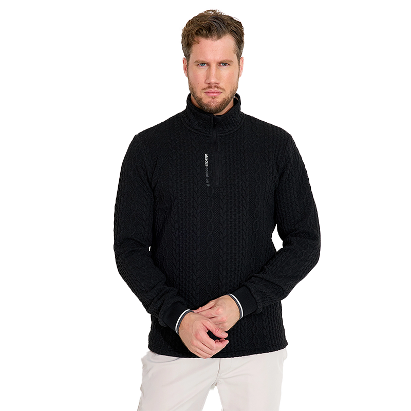 Mens Woburn midlayer - Black