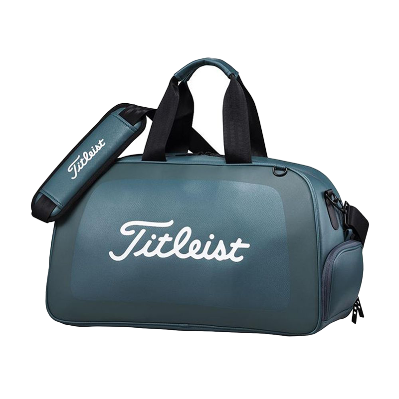 Aspirer Travel Gear Boston Bag - Green