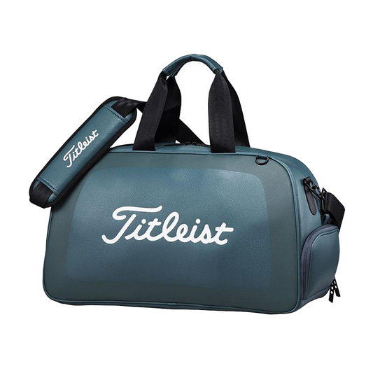 Aspirer Travel Gear Boston Bag - Green