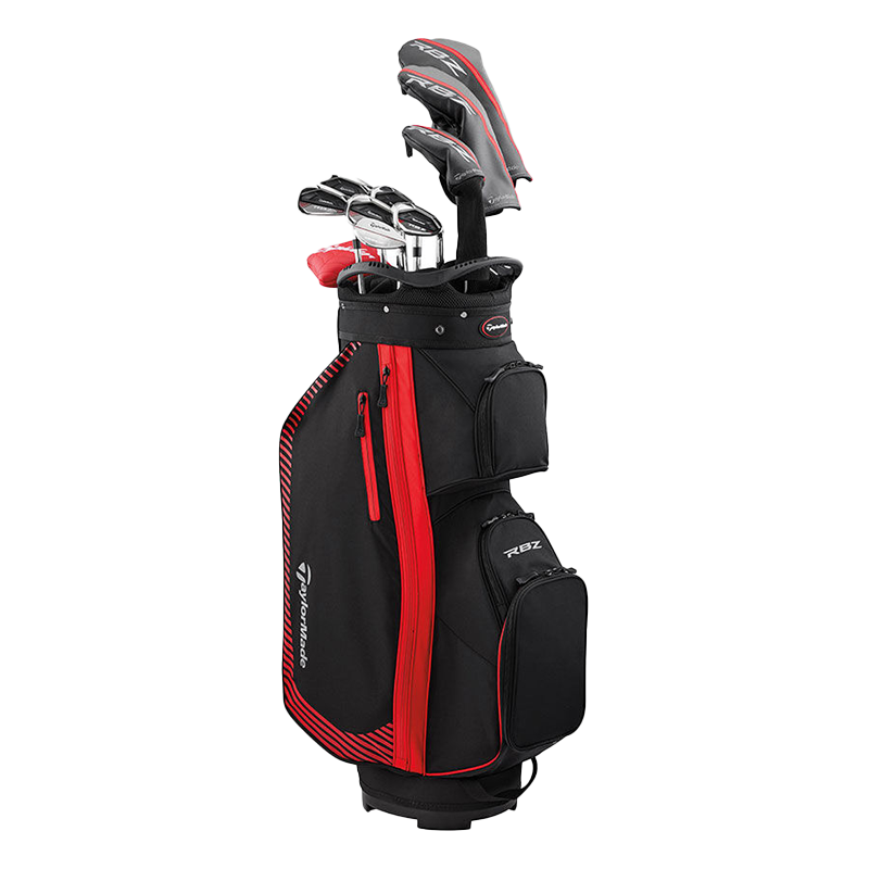 RBZ Graphite Complete Golf Set - Right Hand