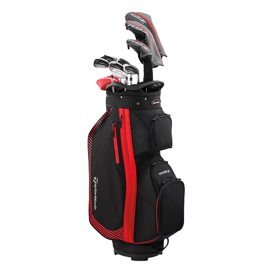 RBZ Graphite Complete Golf Set - Right Hand