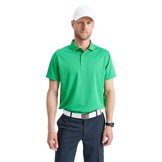 Mens Cray drycool polo - Fairway