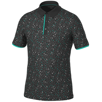 Galvin Green Mannix - Black/Atlantis Green