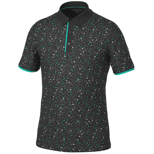 Galvin Green Mannix - Black/Atlantis Green