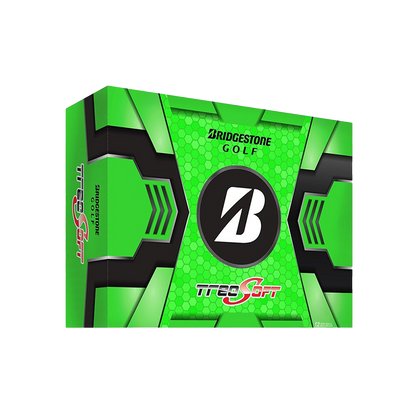 Bridgestone  Treo Soft Golf Balls - White