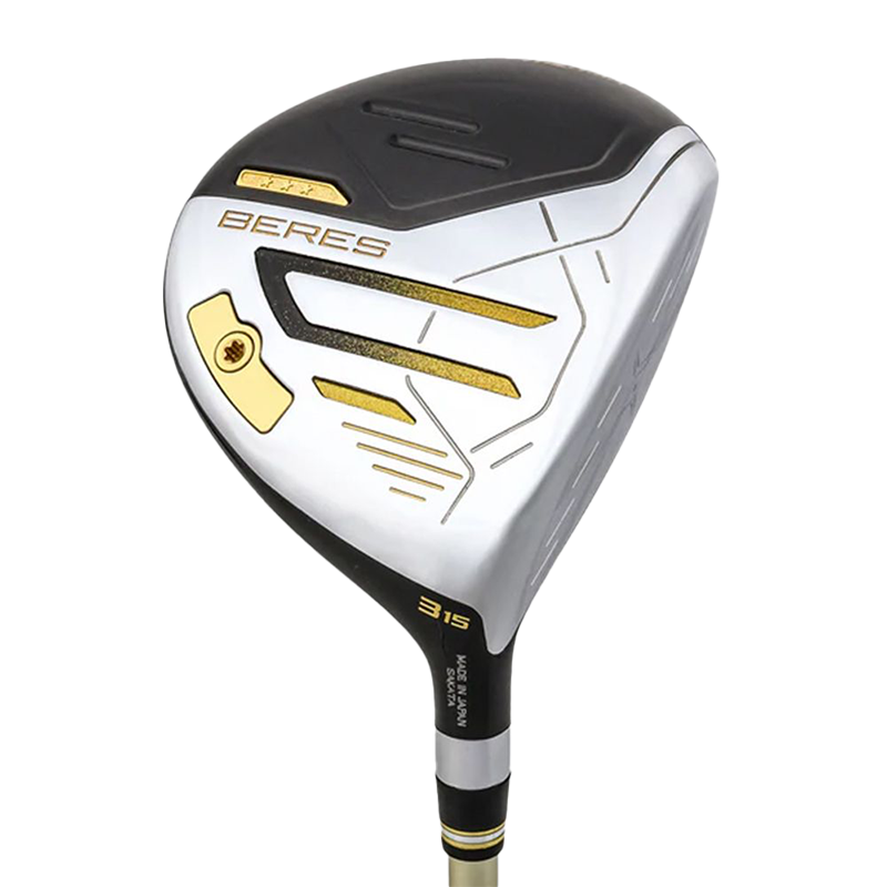 Beres 09 3-Star Fairway Wood