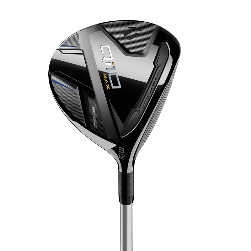 TaylorMade Qi10 3 Wood Max Fairway