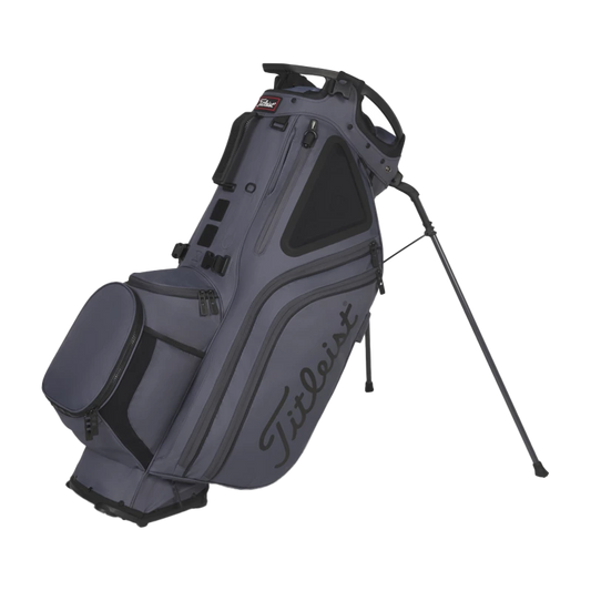 Hybrid 14 Stand Bag - Washed Indigo