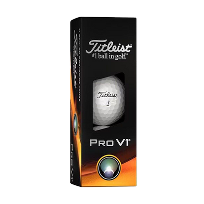 Pro V1 Golf Balls Single Sleeve