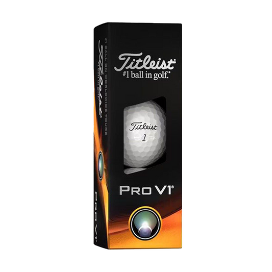 Pro V1 Golf Balls Single Sleeve