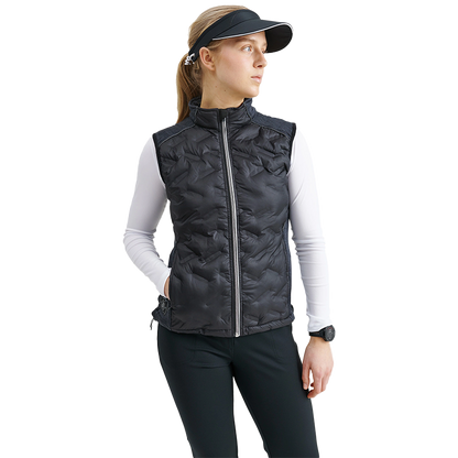 Lds Elgin hybrid vest - Black