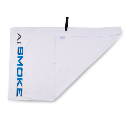 Paradym Ai Smoke Microfiber Towel